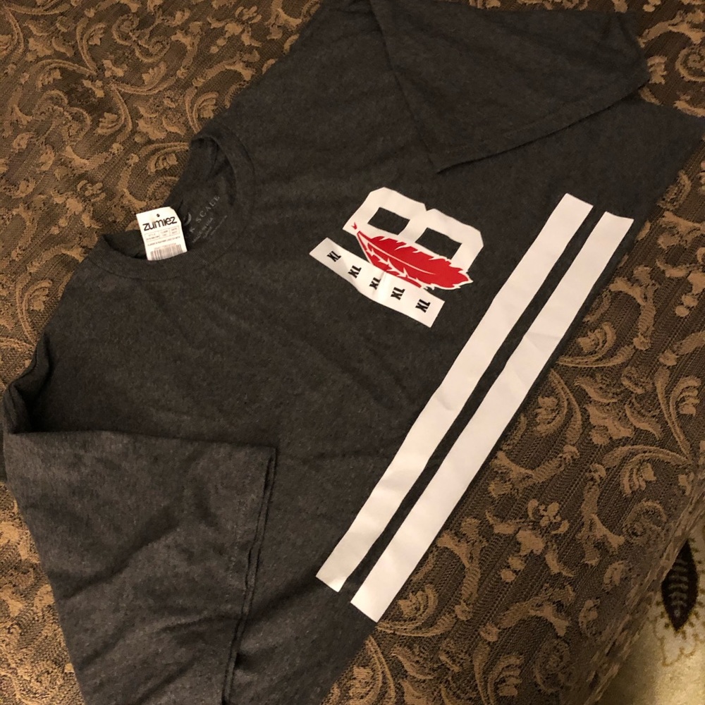 Black Scale Shirt